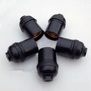 Light Lamp Bulb Socket Base Converter Edison Screw to Bayonet Cap Lamp Holder
