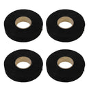 16mm*15M Car Self Adhesive Anti Squeak Felt Automotive Wiring Harness Tape Black