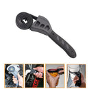 Multi-Function Belt Wrench Plastic Adjustable Bottle Opener Auto Newest Useful