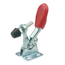 4Pcs Hand Tool Toggle Clamp GH-201A 201-A Antislip Red Horizontal Clamp 201-A