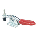 4Pcs Hand Tool Toggle Clamp GH-201A 201-A Antislip Red Horizontal Clamp 201-A