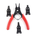 Snap Ring Pliers Plier Circlip Combination Retaining Clip Durable carbon steel