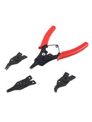 Snap Ring Pliers Plier Circlip Combination Retaining Clip Durable carbon steel