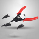 Snap Ring Pliers Plier Circlip Combination Retaining Clip Durable carbon steel