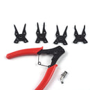 Circlip Pliers Internal External 4 in 1 Snap Ring Plier Combination Spring
