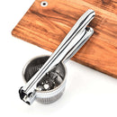 Crushing-Machine Potato Vegetable Kitchen-Utensils Fruit Stainless-Steel