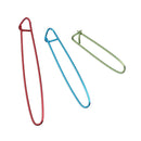 Aluminum-Stitch-Holder Stitch-Marker-Pins Sewing-Needle Metal Colorful