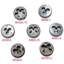 Tap-Tap Die-Dies-Tool Screw Threaded-Sleeve Round Silk Manual Twist