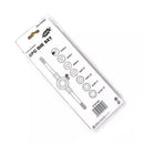 Tap-Tap Die-Dies-Tool Screw Threaded-Sleeve Round Silk Manual Twist