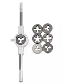 Tap-Tap Die-Dies-Tool Screw Threaded-Sleeve Round Silk Manual Twist