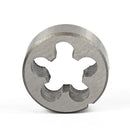 Tap-Tap Die-Dies-Tool Screw Threaded-Sleeve Round Silk Manual Twist