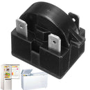 1 pcs Plastic Refrigerator Start Relay PTC for QP-2-4.7 3Pin Danby Compressor