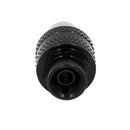 M8x0.75 Flexible Shaft Drive Drill Keyless Chuck Rotary Grinder Tool Black