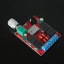 TPA3116 Subwoofer Digital Power Amplifier 50Wx2 AMP Board Audio Module NEW