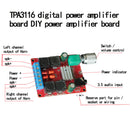 TPA3116 Subwoofer Digital Power Amplifier 50Wx2 AMP Board Audio Module NEW