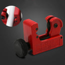 1x New Mini Tube Cutter 3-22mm Aluminum Tubing Pipe Cutting Tool
