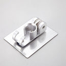 Shower-Head-Holder Rack-Bracket Suction-Cup Wall-Mounted Bathroom Adjustable