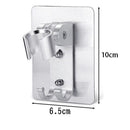 Shower-Head-Holder Rack-Bracket Suction-Cup Wall-Mounted Bathroom Adjustable