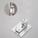 Rack-Bracket Handset-Holder Suction Bathroom-Accessory Shower-Head Wall-Mounted