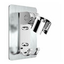 Rack-Bracket Handset-Holder Suction Bathroom-Accessory Shower-Head Wall-Mounted