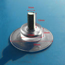 Screw-Toilet-Plungers Suction-Cup Storage-Tools Glass Rubber Athroom Kitchen