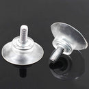 10x Rubber Strong Suction Cup Replacement Fit for Glass Table Top W/ M6 Screw