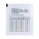 20pcs PH Meter Buffer Solution Powder 4.01 6.86 Easy Calibration Water Testing