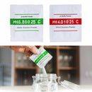 20pcs PH Meter Buffer Solution Powder 4.01 6.86 Easy Calibration Water Testing