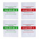 20pcs PH Meter Buffer Solution Powder 4.01 6.86 Easy Calibration Water Testing