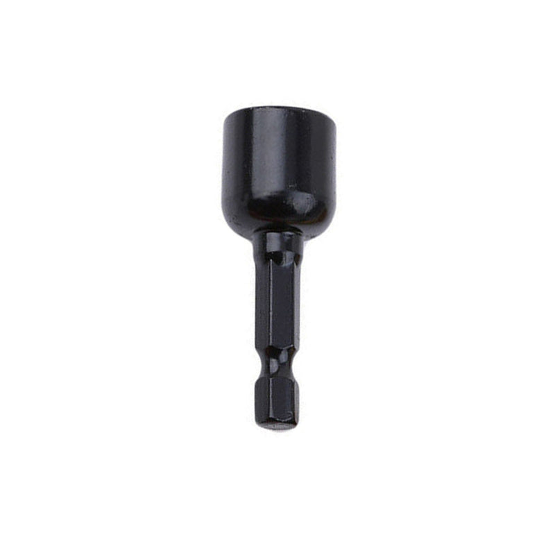1/4 5/16 3/8-1/2 Drill Bit Socket Magnetic Nut Driver Set Hex Shank Adapter
