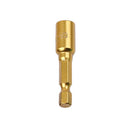 1/4 5/16 3/8-1/2 Drill Bit Socket Magnetic Nut Driver Set Hex Shank Adapter