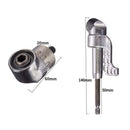 Shaft Connecting Link Right Angle Drill and Flexible Shaft Bits Flexible Dill