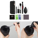 Professional DSLR Lens Camera Cleaning Kit / Spray Bottle Lens-Pen Brush Blower