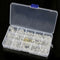 Soft Silicone Screw On Push On In Eyeglasses Nose Pads Kit Glasses Repair Tool