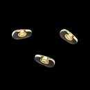 300 x Silicone Screw On Push In Glasses Nose Pads Eyeglass Eyewear Repair Tools