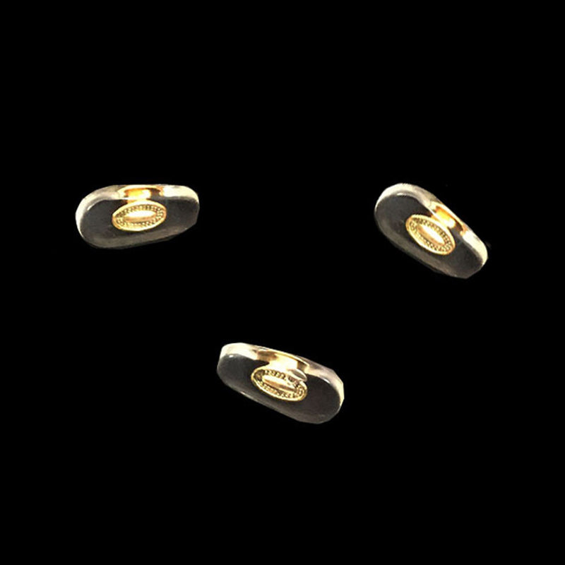 300 x Silicone Screw On Push In Glasses Nose Pads Eyeglass Eyewear Repair Tools