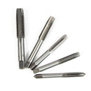 Metric Tap And Die Set M6 - M12 And Tap Wrench 6 pc By BERGEN AT229 1 set New
