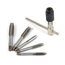 Metric Tap And Die Set M6 - M12 And Tap Wrench 6 pc By BERGEN AT229 1 set New