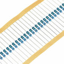 600 * 30 Values 1% 1/4W Metal Film Resistors Resistance Assortment Kit Set Nice