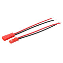 10 Pairs JST 2Pin Connector Male Female Plug Cable Wire For Battery LED Lights