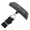Portable Travel Blue Backlight Digital Hanging Luggage Suitcase Scale  yioo