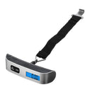 Portable Travel Blue Backlight Digital Hanging Luggage Suitcase Scale  yioo