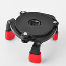 1 Pcs Universal 3-Jaw Heavy Duty Fully Adjustable Oil Filter Wrench Nice Fashion