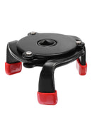 1 Pcs Universal 3-Jaw Heavy Duty Fully Adjustable Oil Filter Wrench Best Durable