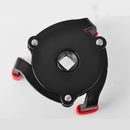 1 Pcs Universal 3-Jaw Heavy Duty Fully Adjustable Oil Filter Wrench Best Durable