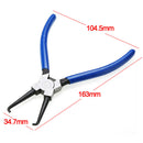 7"  Line Petrol Clip Pipe Hose Release Disconnect Removal Plier Tools