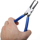 7"  Line Petrol Clip Pipe Hose Release Disconnect Removal Plier Tools
