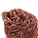 Welding Soldering Solder Iron Tip Cleaner Ball Holder Steel Wire Sponge Durable