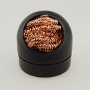 Cleaner Stand Soldering-Solder-Iron-Tip Heavy-Duty Welding Steel Wire-Ball