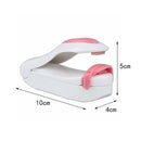 2 pcs Plastic Bag Impluse Mini Sealer Heat Sealing Food Saver Kitchen Tool New